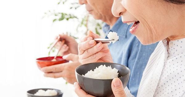 定年後の食事 定年後の食事