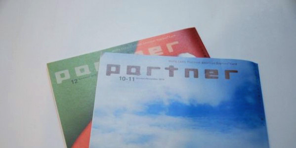 三菱UFJニコスの「partner(パートナー)」