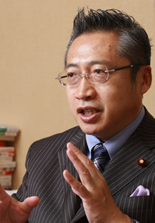 渡辺喜美