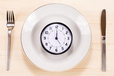 食事の理想的な時間帯とは?