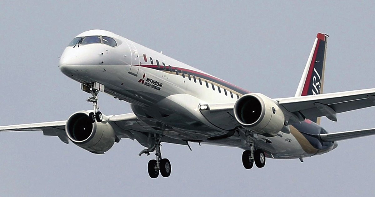 MRJ、5度目の納期遅延なら致命傷になる理由 - inside Enterprise