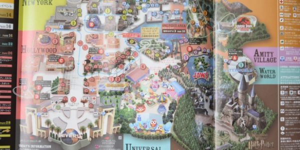 ユニバーサル・スタジオ・ジャパン(USJ)のチケットを割安価格で購入する方法