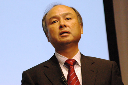 ソフトバンクがAI新会社設立へ、孫社長「300年帝国」の野望が始動