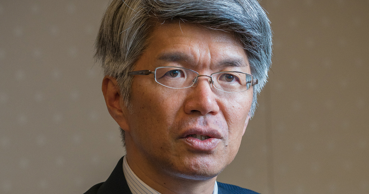 三頭の怪獣「キングギドラ」とも言われたみずほの旧行意識を消した“劇薬” 今月の主筆 みずほフィナンシャルグループ社長・グループCEO 佐藤