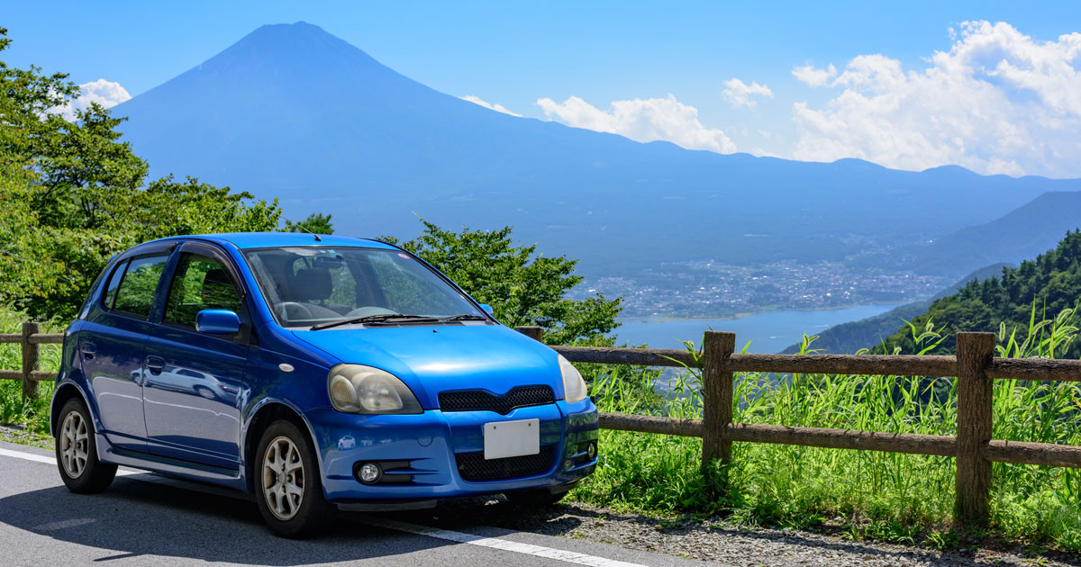 レンタカー満足度ランキング!カーシェアとの上手な使い分けは?
