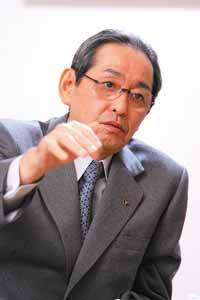 中村邦夫会長