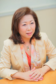 株式会社アセット・アドバンテージ 山中伸枝氏
