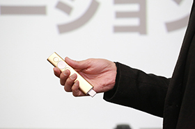孫社長の感動を呼ぶプレゼンテーションは、徹底的な事前準備の賜物だった