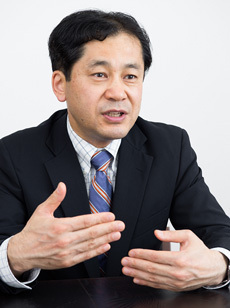 深野さん