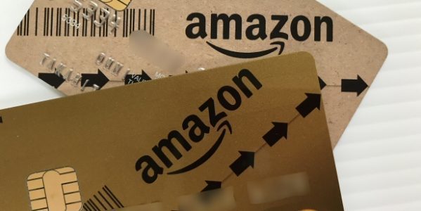 「Amazon Mastercardクラシック」の切り替え