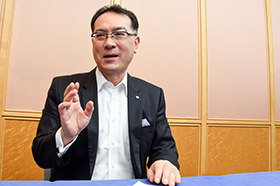 リコーが新事業の管理基盤について下した決断とは