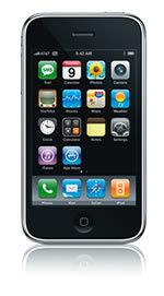 アップル製iPhone