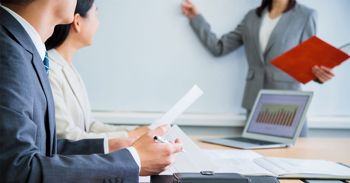 「経理部員にプレゼン能力なんて要らない」は本当か?
