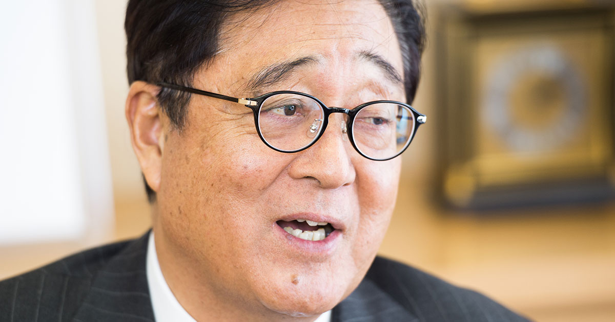三菱自・益子修CEOが2度の危機で思い知った「不祥事が生まれる組織体質」 - 三菱自動車CEO 益子 修