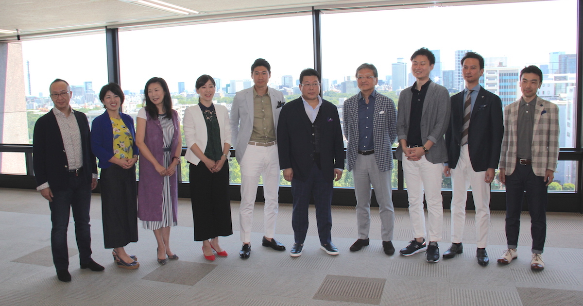 “石田純一風”もOK、伊藤忠が服装規定を大胆改正した理由 - inside Enterprise