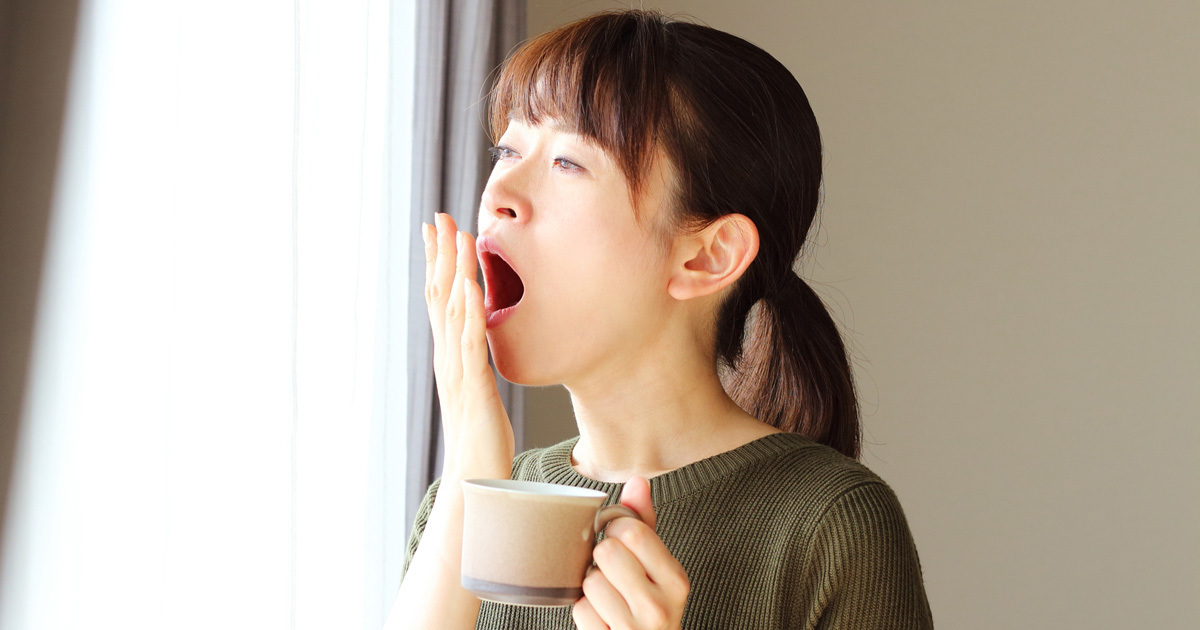 仮眠とコーヒー、「飲んでから寝る」のが正解だった!