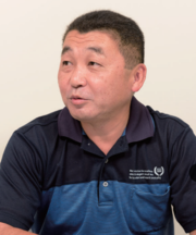 藤井英敏さん