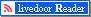 livedoor Readerに登録