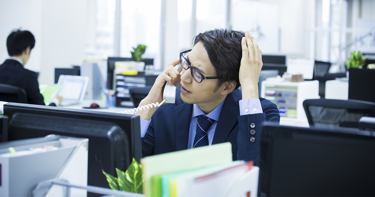 「クレーム処理が上手い」社員や会社は要注意 - 小宮一慶の週末経営塾