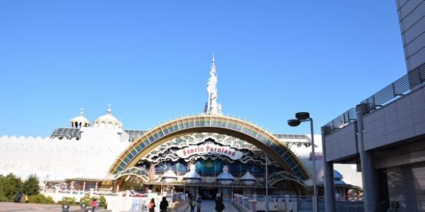 サンリオピューロランドの「秘密の部屋」を大公開