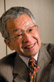 榊原英資