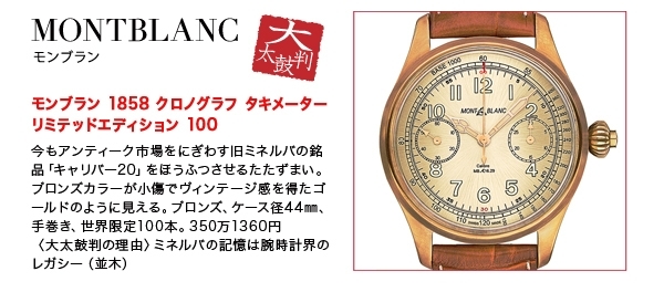 モンブラン