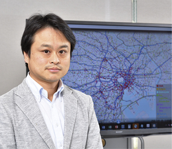 東京大学生産技術研究所人間・社会系部門関本義秀准教授