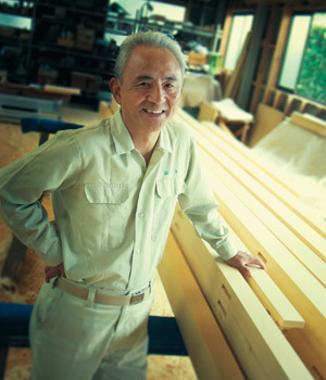 小川三夫