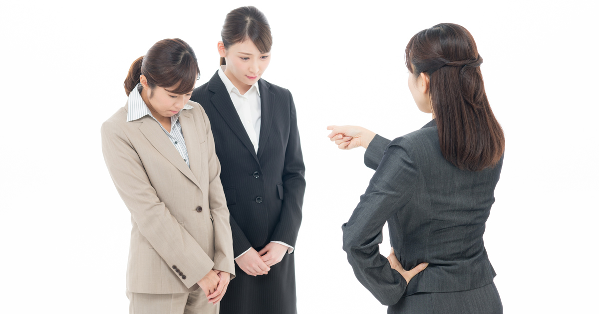 上司につけ入り同僚をコキ使う「吸血社員」に気をつけろ!