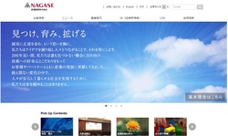 長瀬産業(8012)の株主優待