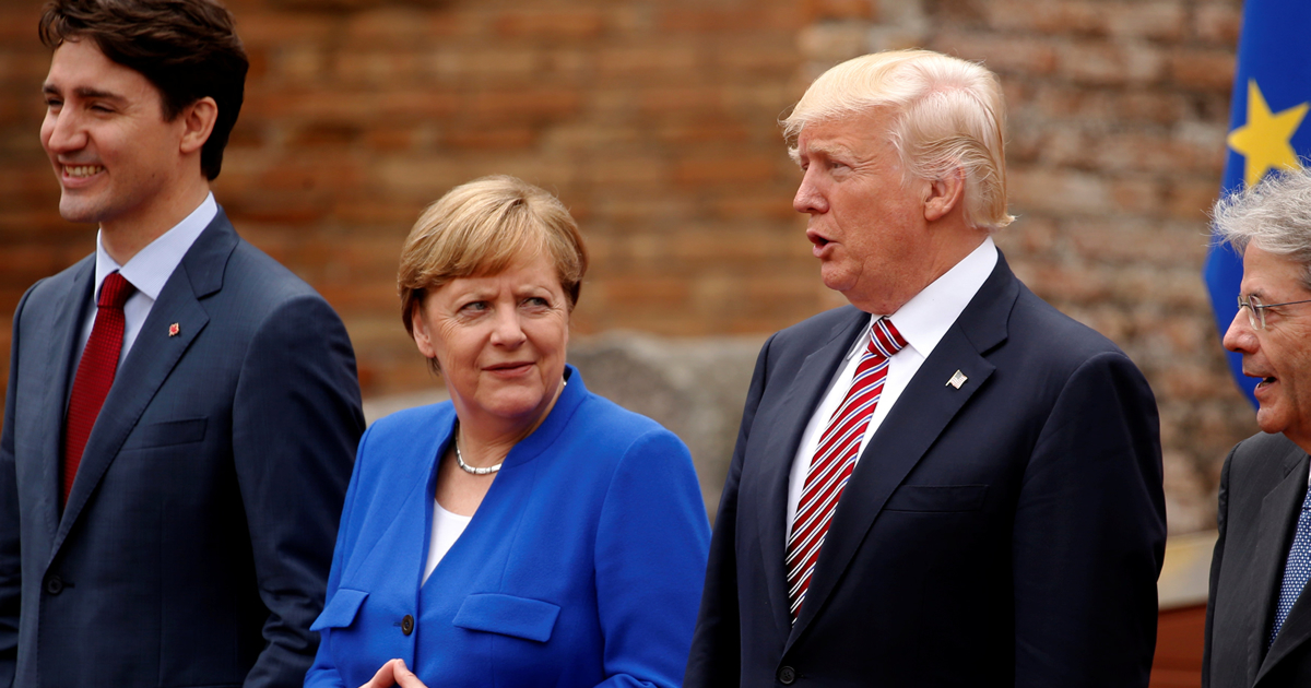 米国の没落が急加速!「アメリカファースト」政策の大失敗