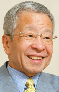 榊原英資氏
