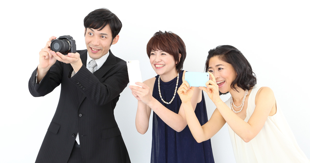 結婚式の招待客がサクラ!中国では警察沙汰、日本ではビジネスになる