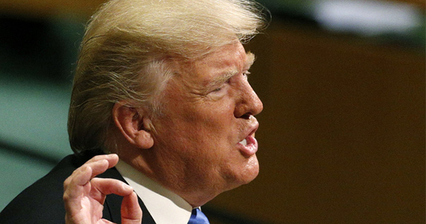 「米国第一主義」衰えず、トランプ氏国連演説で露呈