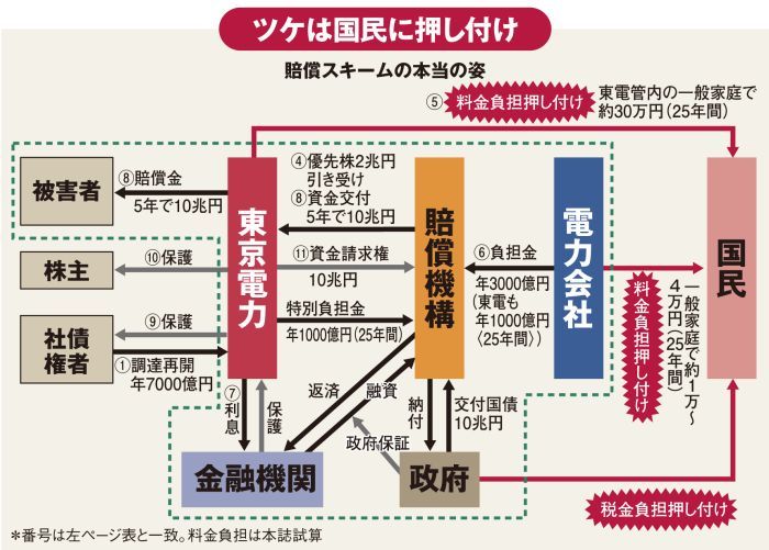 原子力損害賠償制度の研究 : 東京電力福島原発事故からの考察 - 人文/社会