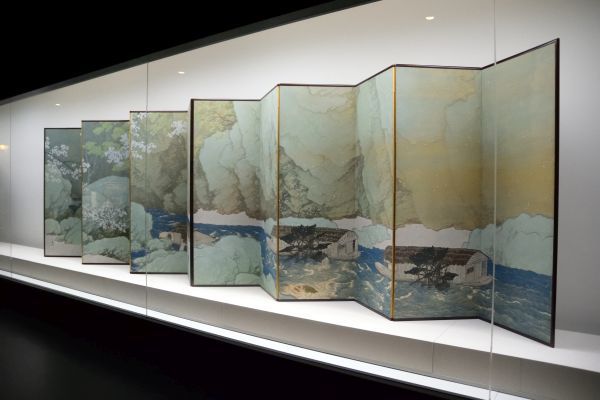 東京国立近代美術館の所蔵展示作品