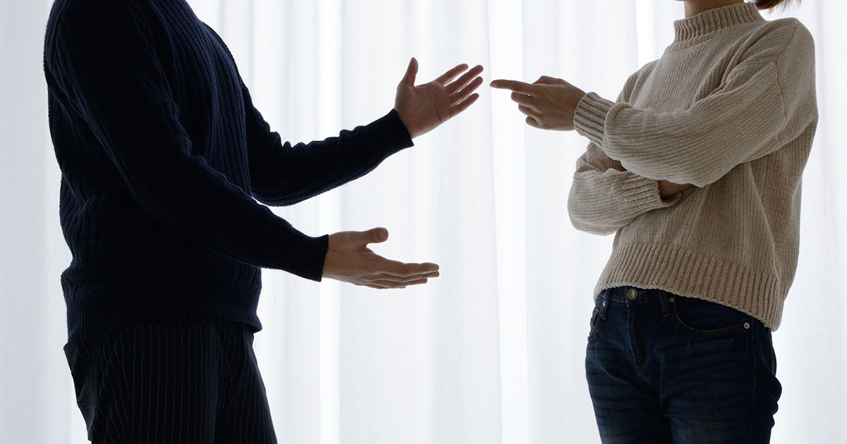 「人生やり直したい」と思ったときに妻を納得させる3つの話術(上)