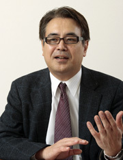 内山悟志（アイ・ティ・アール代表取締役）