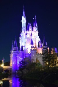 東京ディズニーランドのシンデレラ城