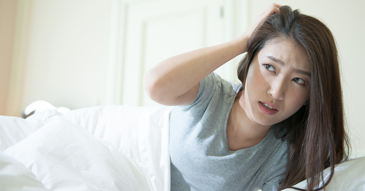 最新の疲労医学が解明!「寝ても、寝ても、疲れがとれない」理由とは?