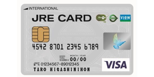 JRE CARD