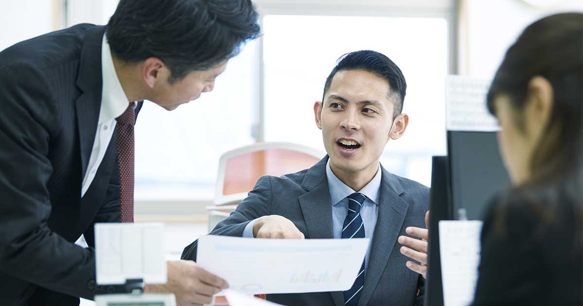 厳しく叱る上司は、部下を成長させられるのか?