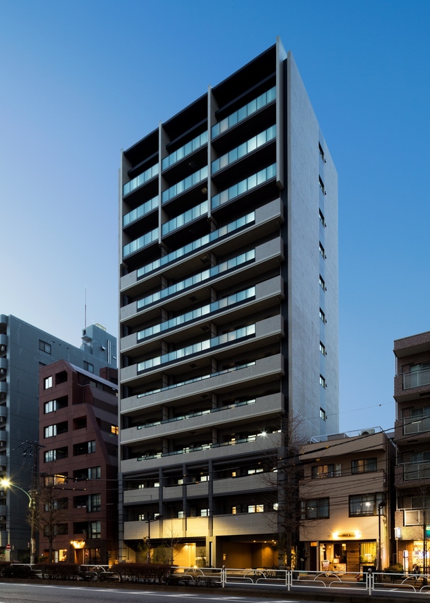 グローリオコンフォート文京本駒込
