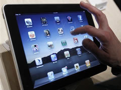 「iPad」