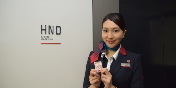 JAL TODOFUKEN SEAL