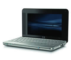 ＨＰから発売の携帯ノートパソコン「HP2133 Mini-Note PC」