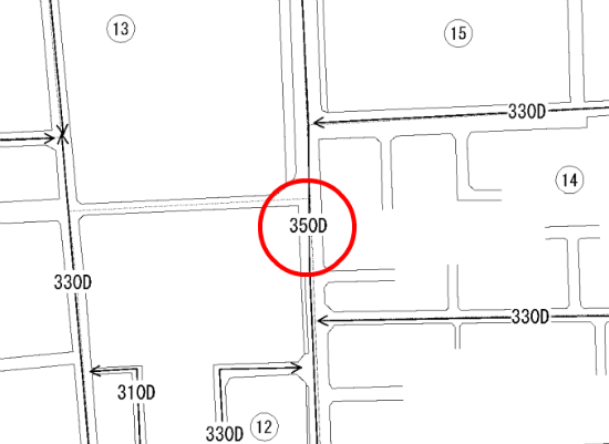路線価図