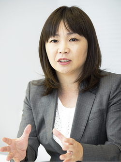 ブラックロック・ジャパン
ETF事業部
シニア・ポートフォリオ・ストラテジスト
新井洋子 ディレクター