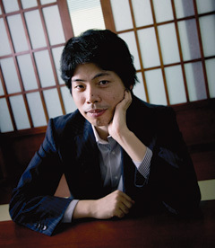 ミクシィ社長　笠原健治