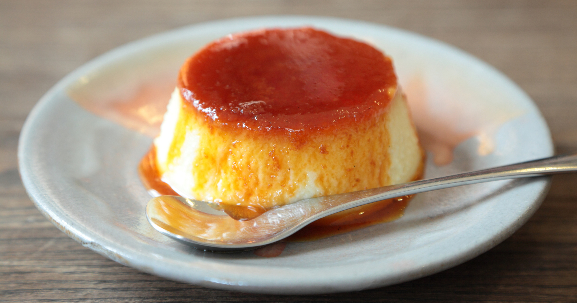 「間食は悪」は間違い!夕方4時にプリン1個は許される